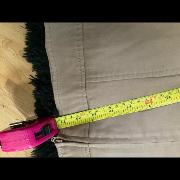 “RODIER” VINTAGE Blush/Salmon Colour Zip Up Knit Sleeved Cotton Blend Jacket. - Picture 15 of 15